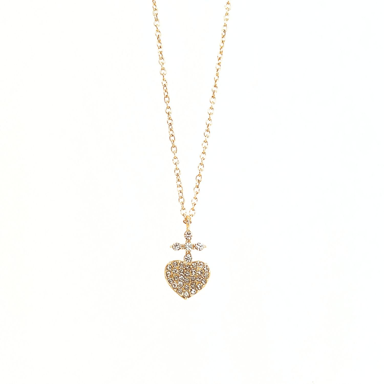 IBNJT-132 1 HEART-CROSS