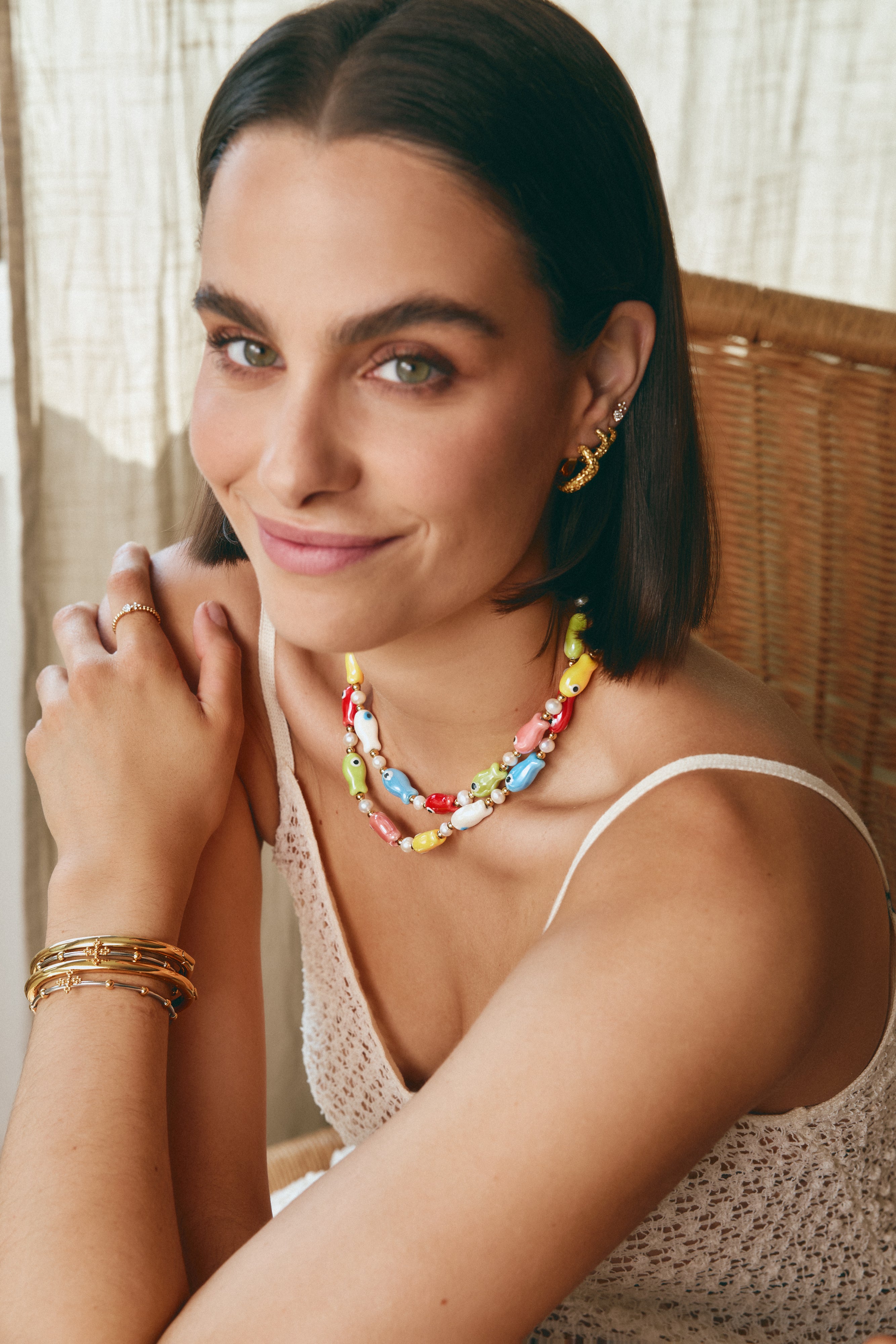 SOULFISH Multi Necklace