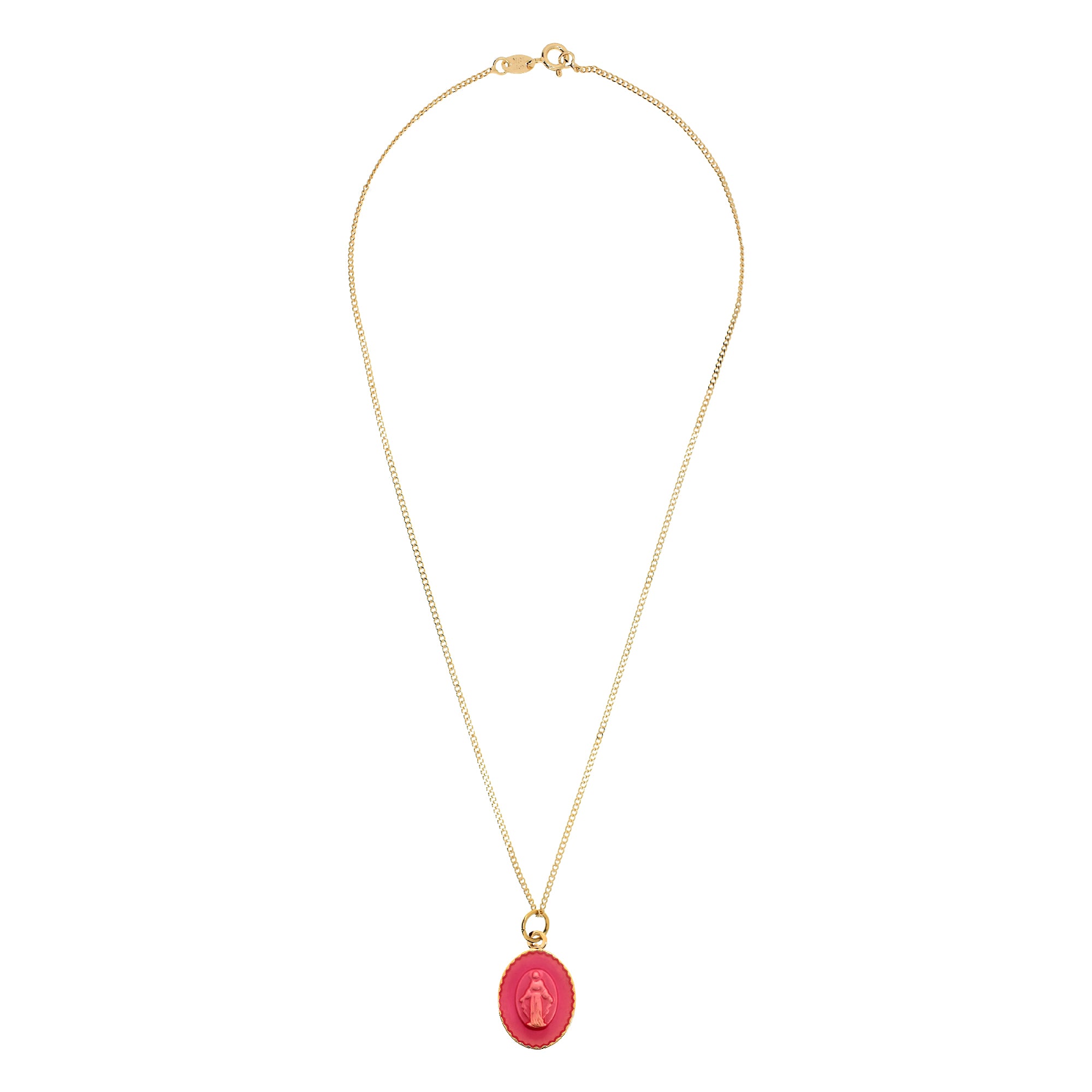 MIRACULOUS PINK Necklace