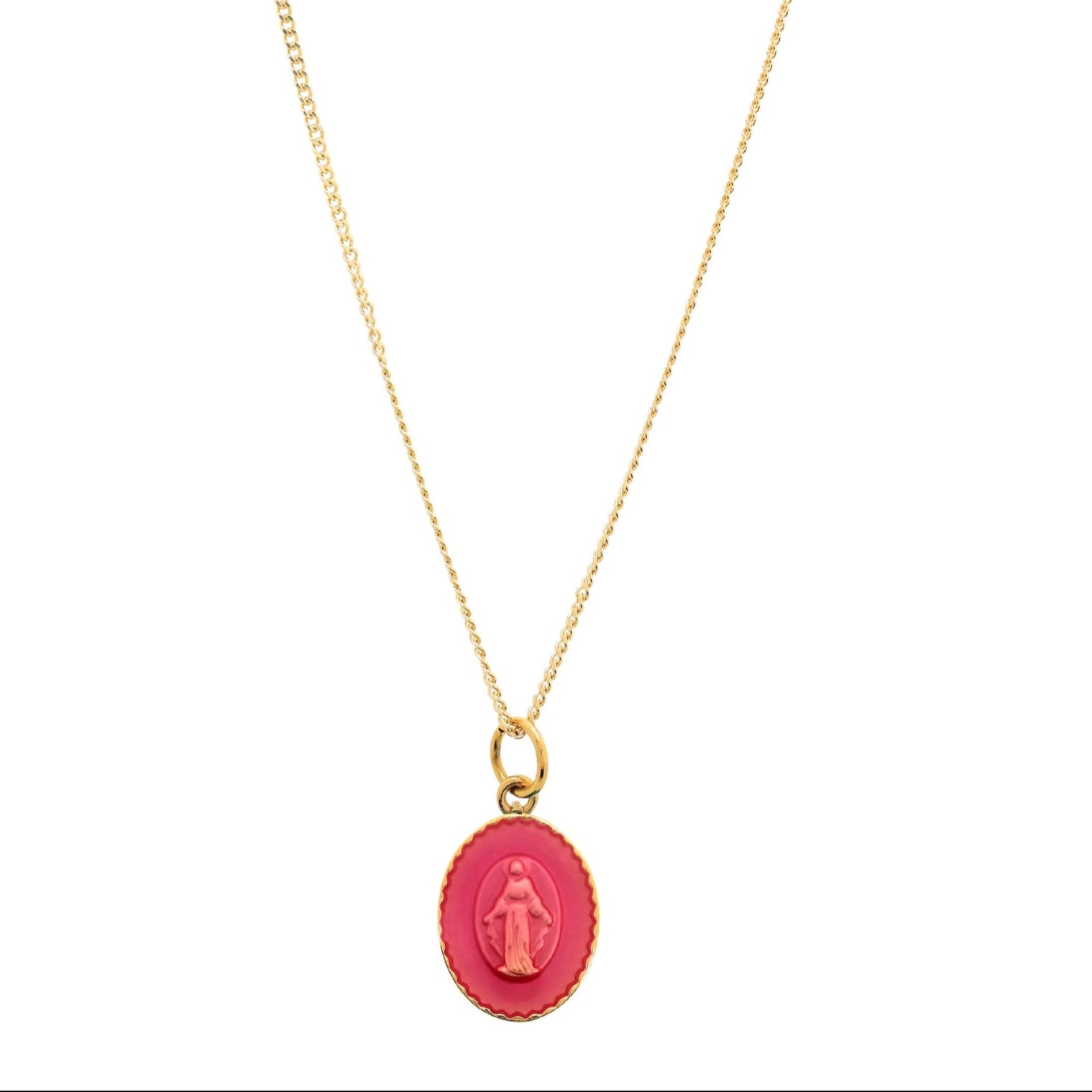 MIRACULOUS PINK Necklace