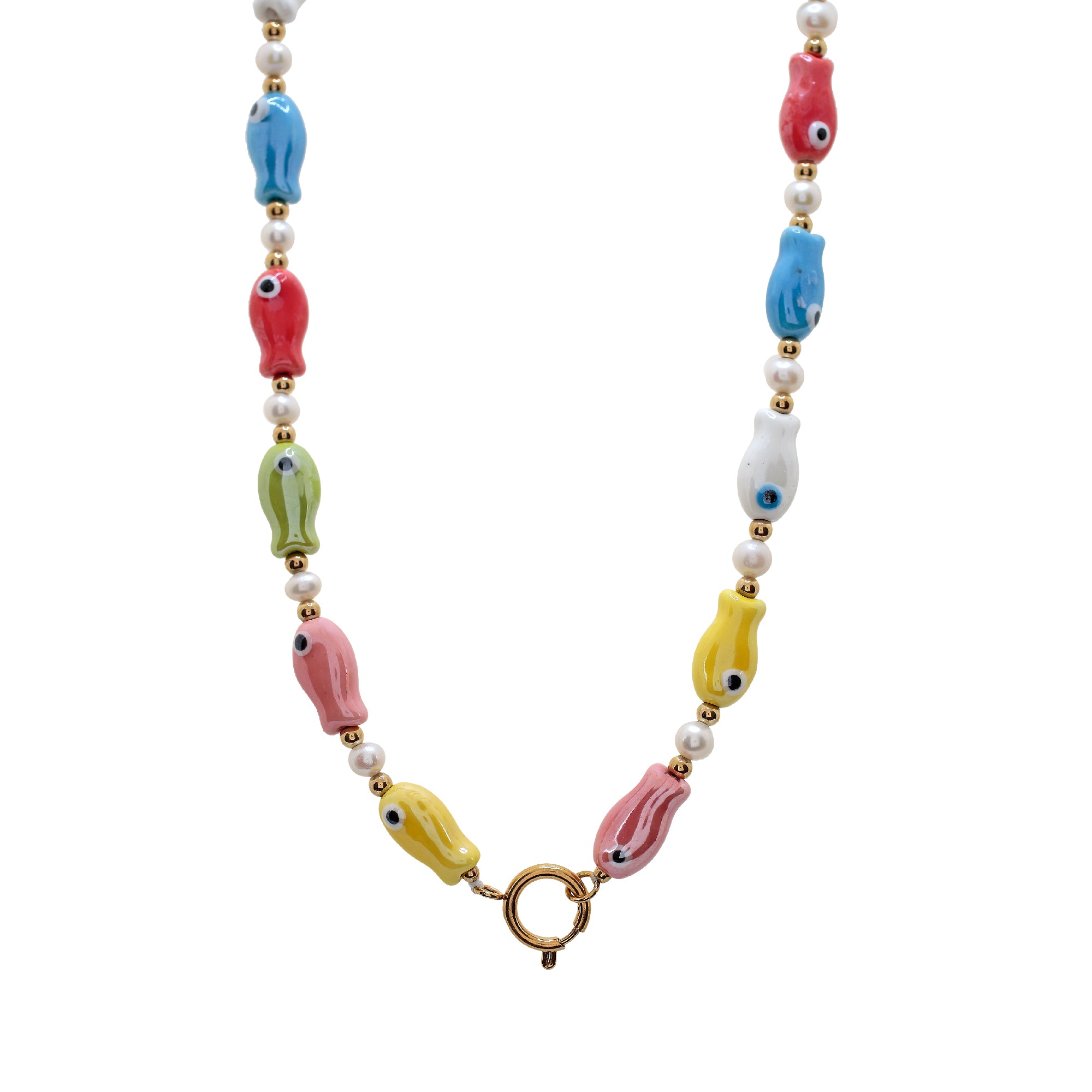 SOULFISH Multi Necklace