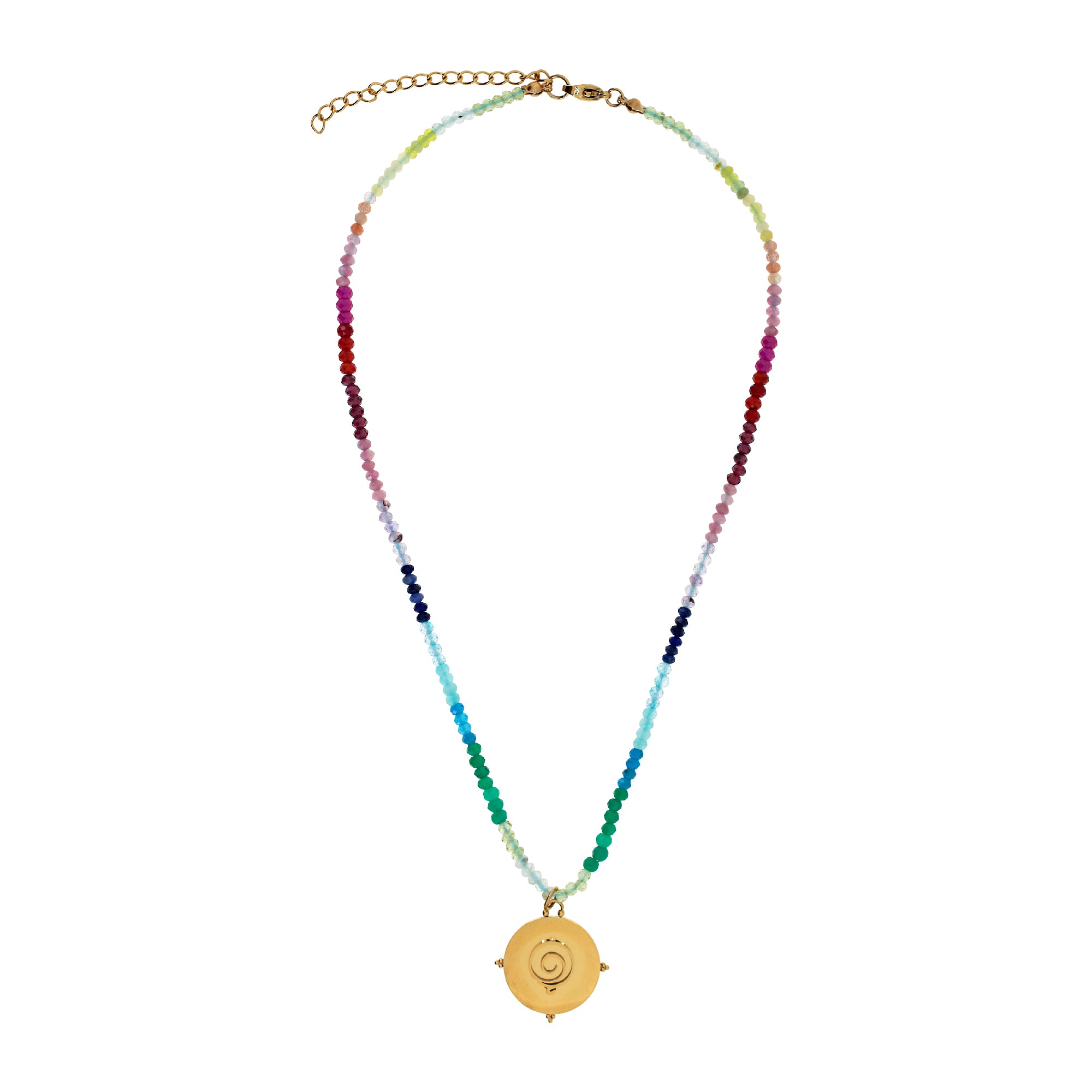 GEMSCAPE GRATITUDE Choker