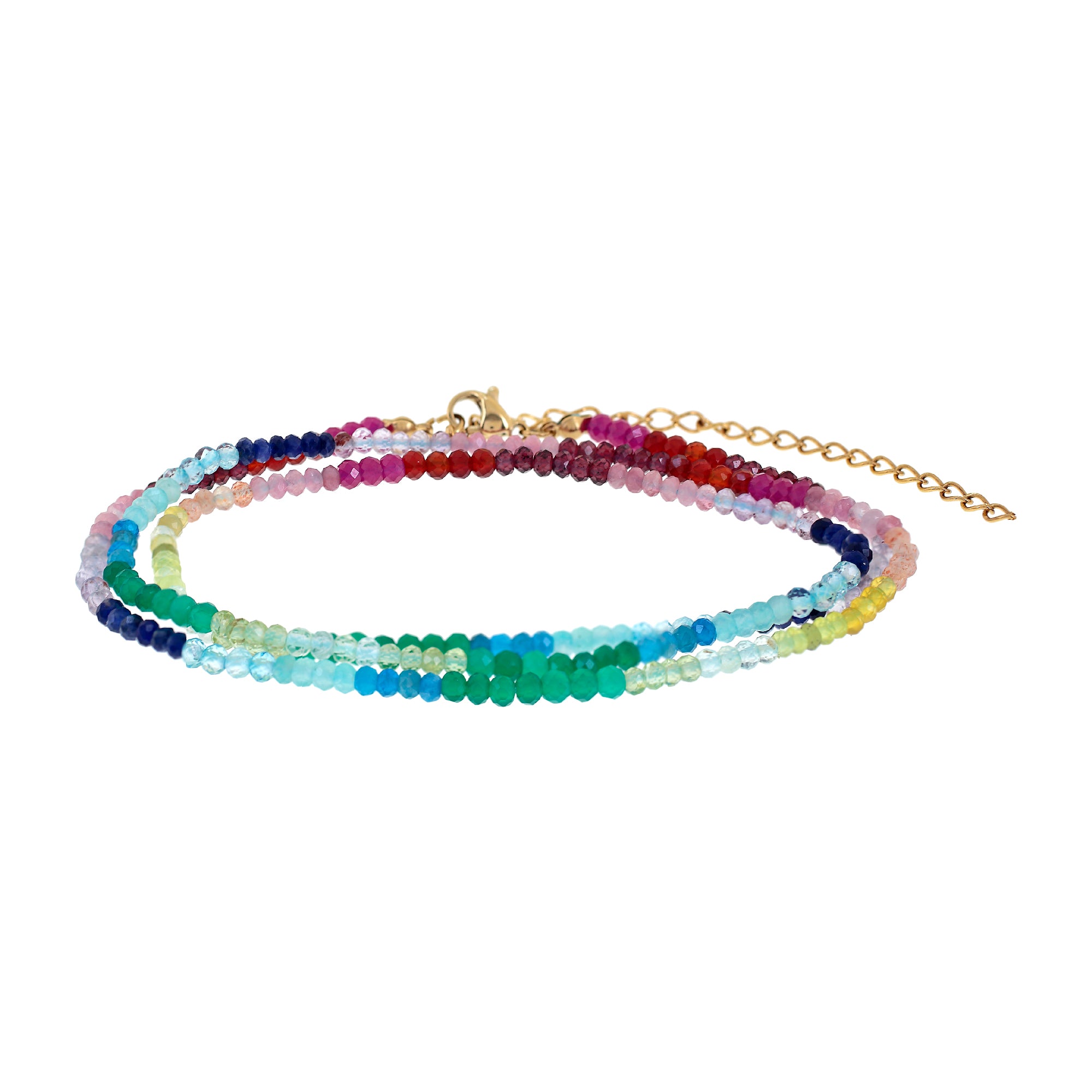 GEMSCAPE LONG Necklace