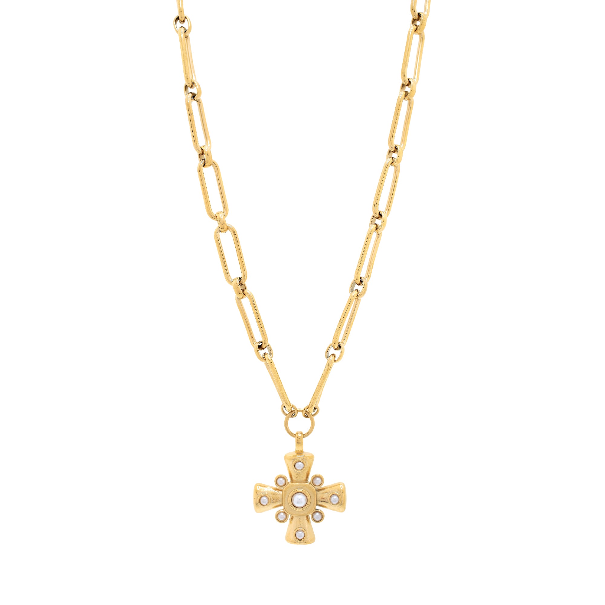 ELENA STATEMENT Necklace
