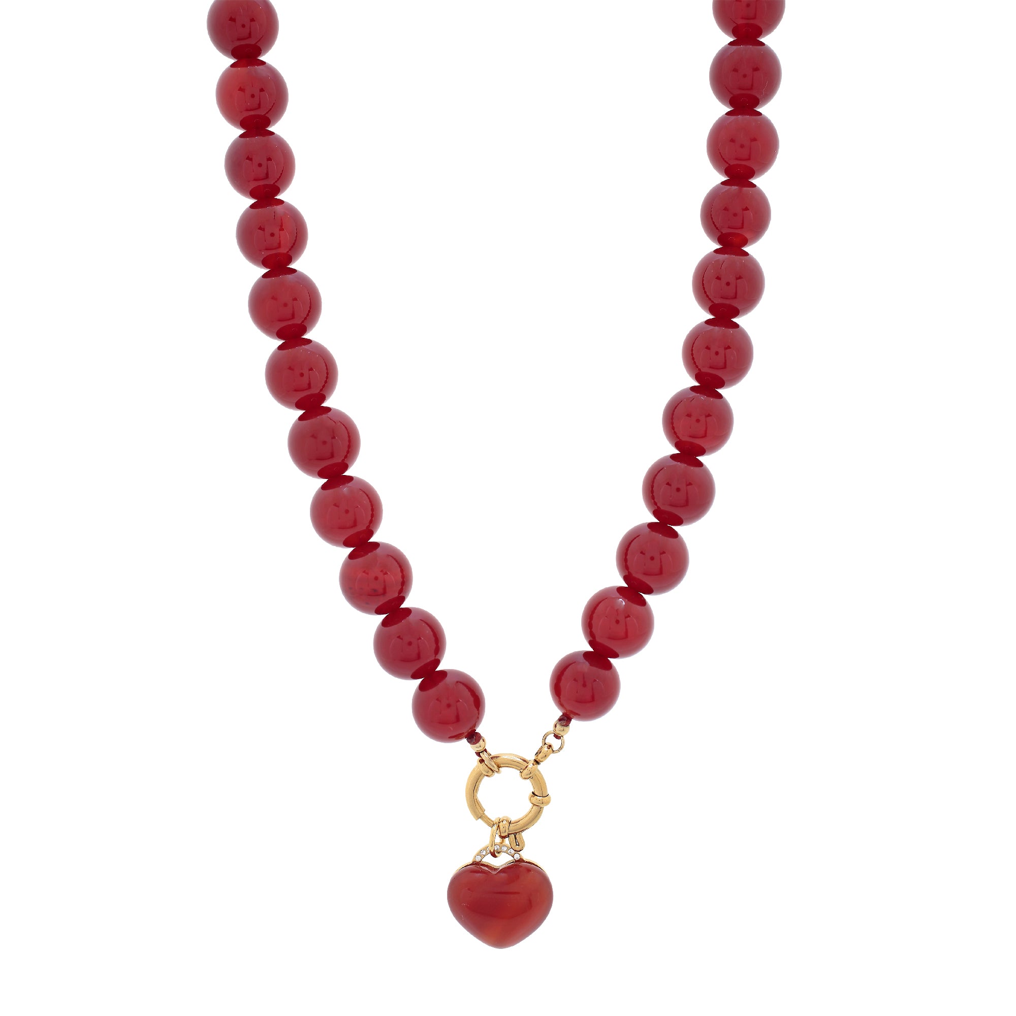 WILD HEART Charm