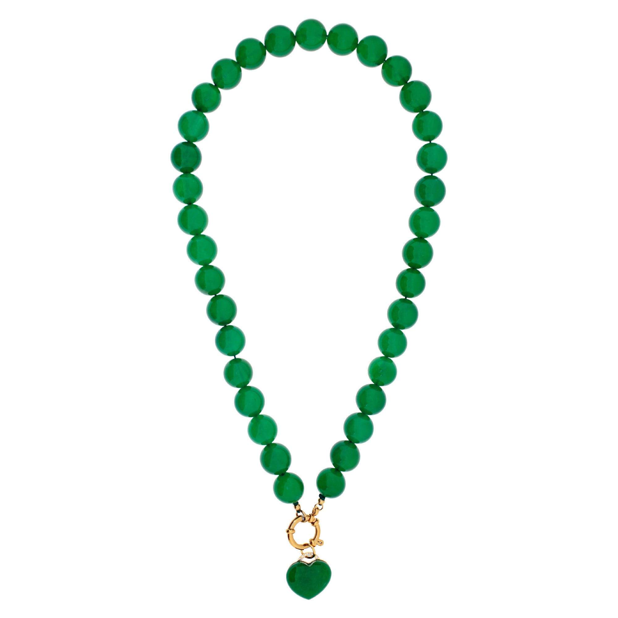 WILD VERDELLE Necklace