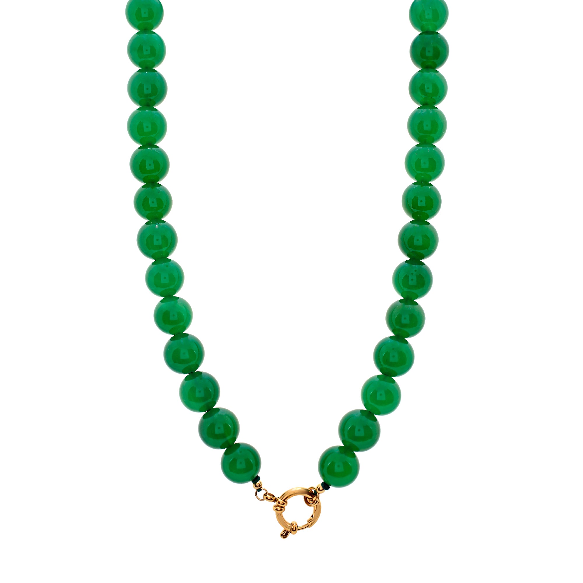 WILD VERDELLE Necklace
