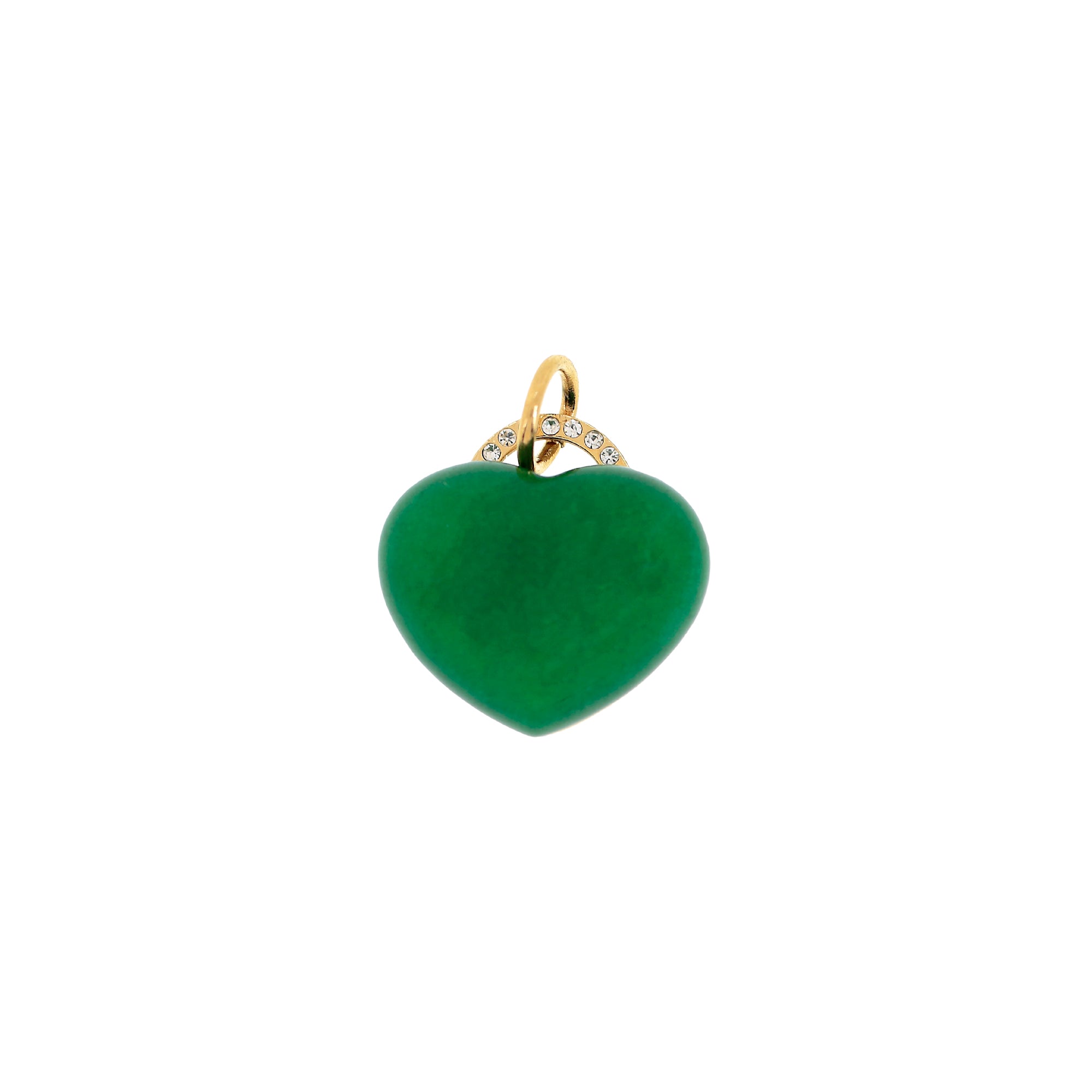 WILD HEART Charm