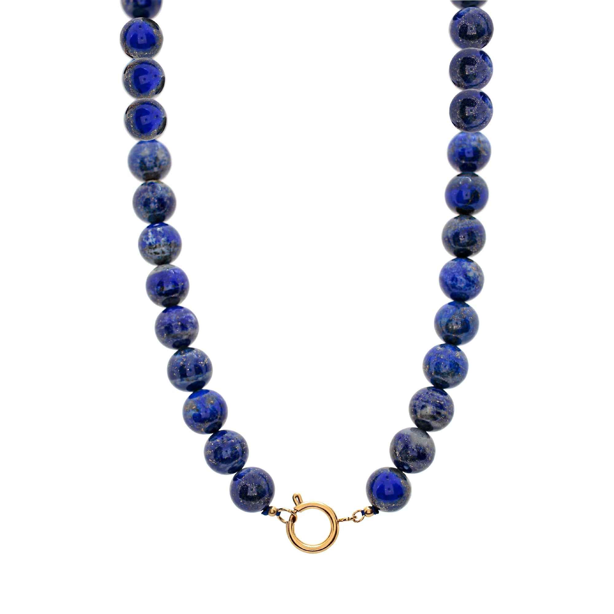 WILD LAPIS Necklace