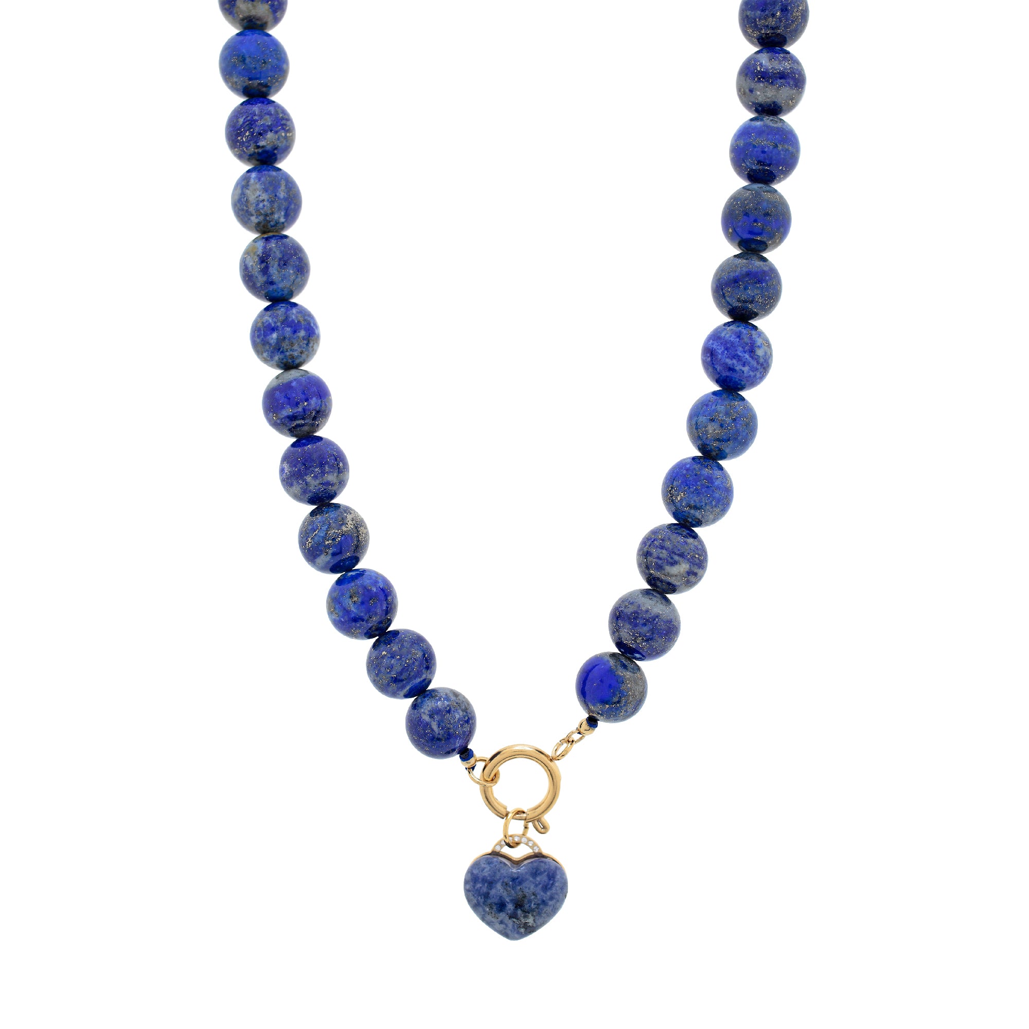 WILD LAPIS Necklace