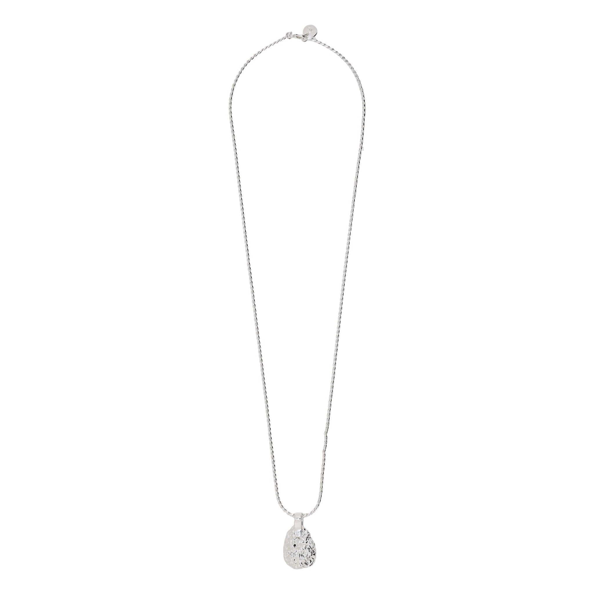 'NEMESIS' Necklace - Silver - Ibiza Passion