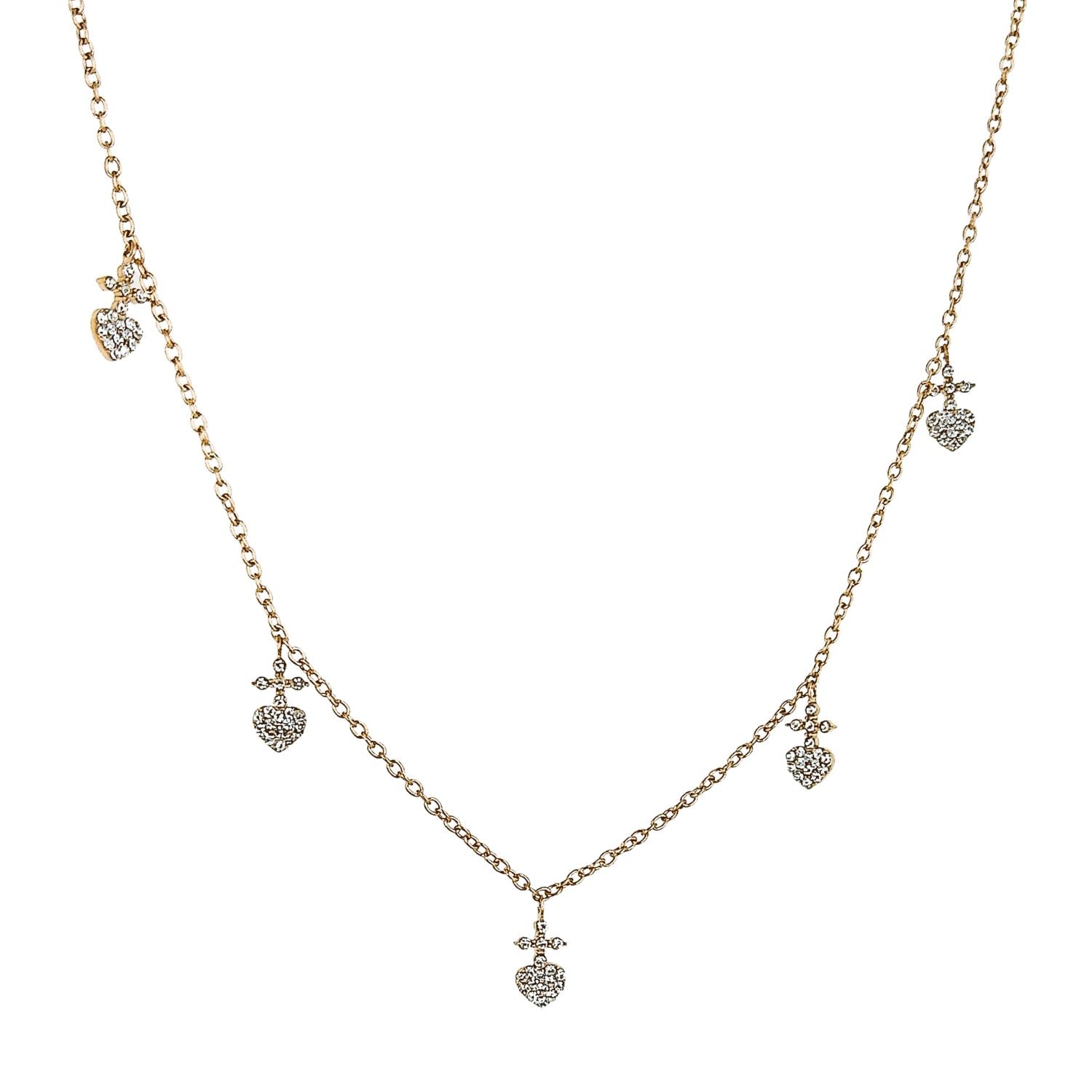 IBNJT-131 5 HEART-CROSS