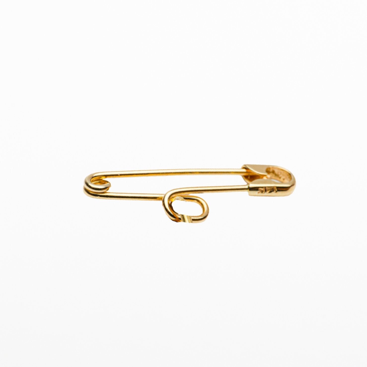 14K GOLD REGULAR PIN - Ibiza Passion