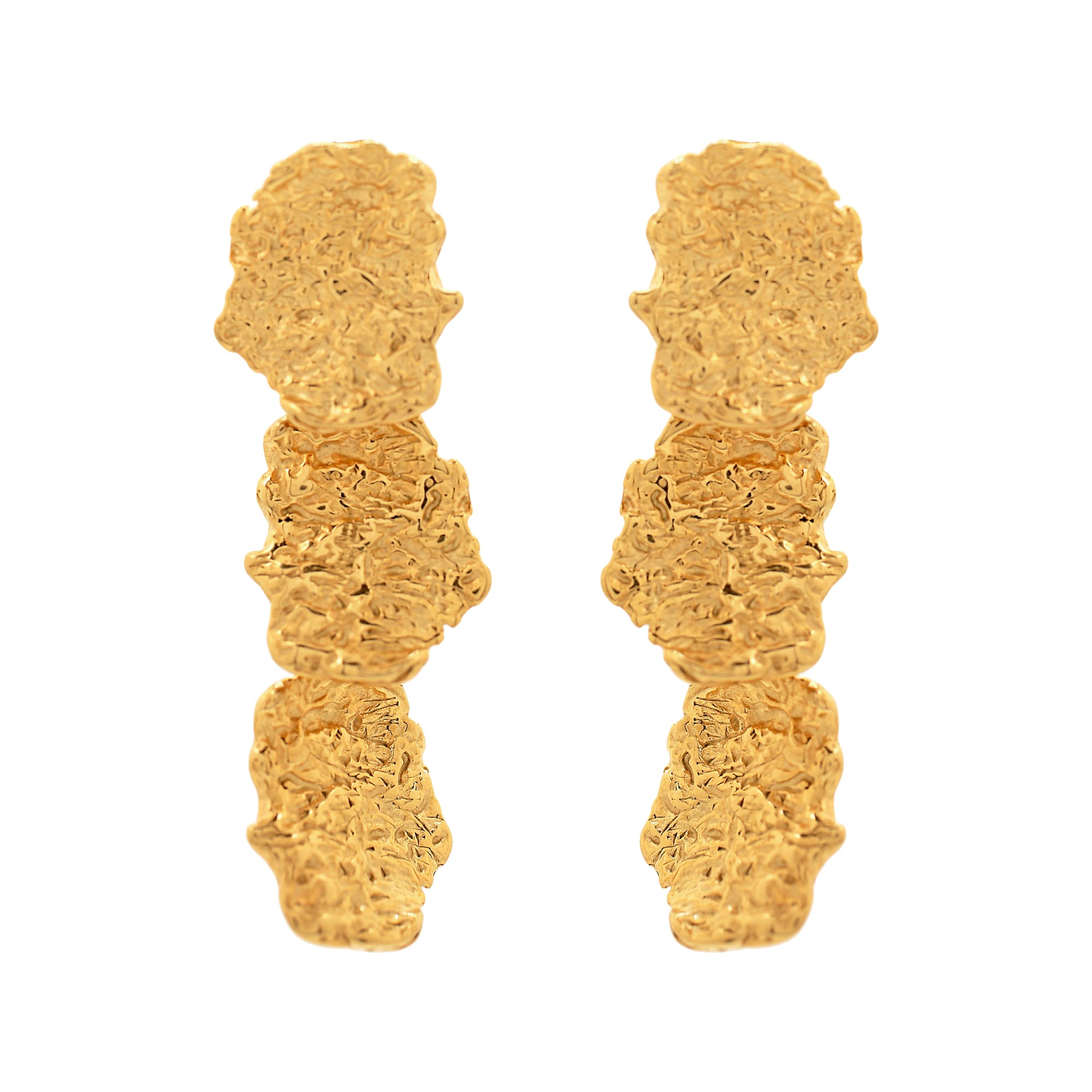 'CIBELES' Statement Earrings - Ibiza Passion