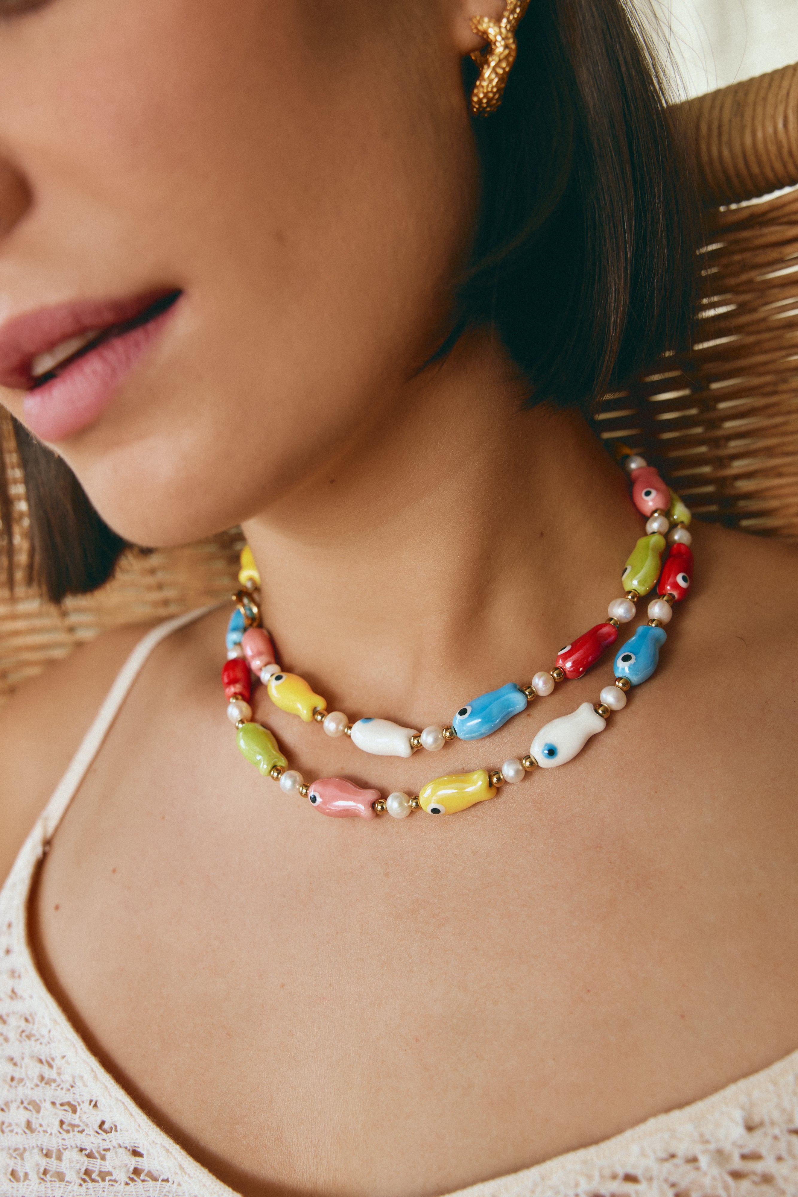 SOULFISH Multi Necklace