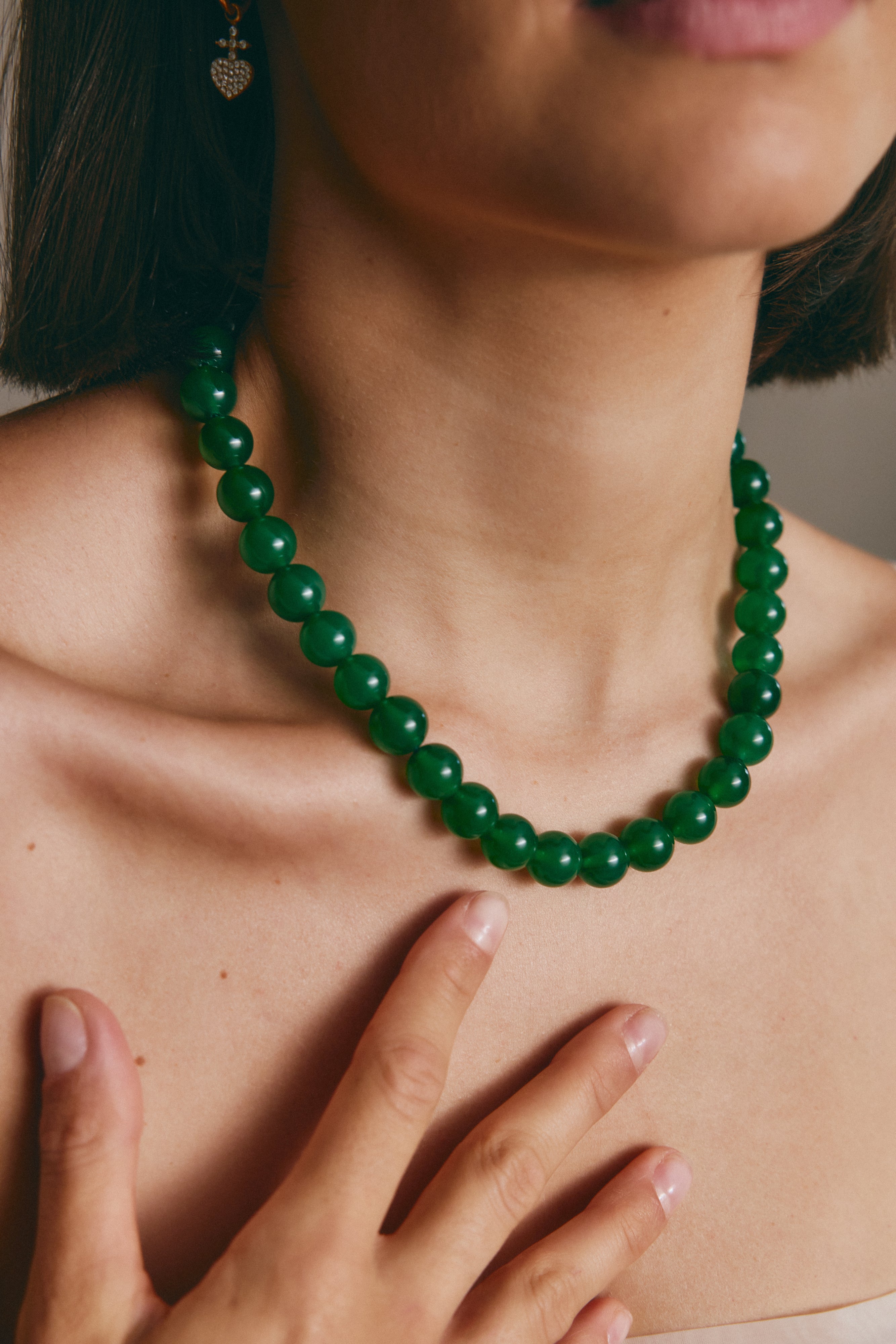 WILD VERDELLE Necklace