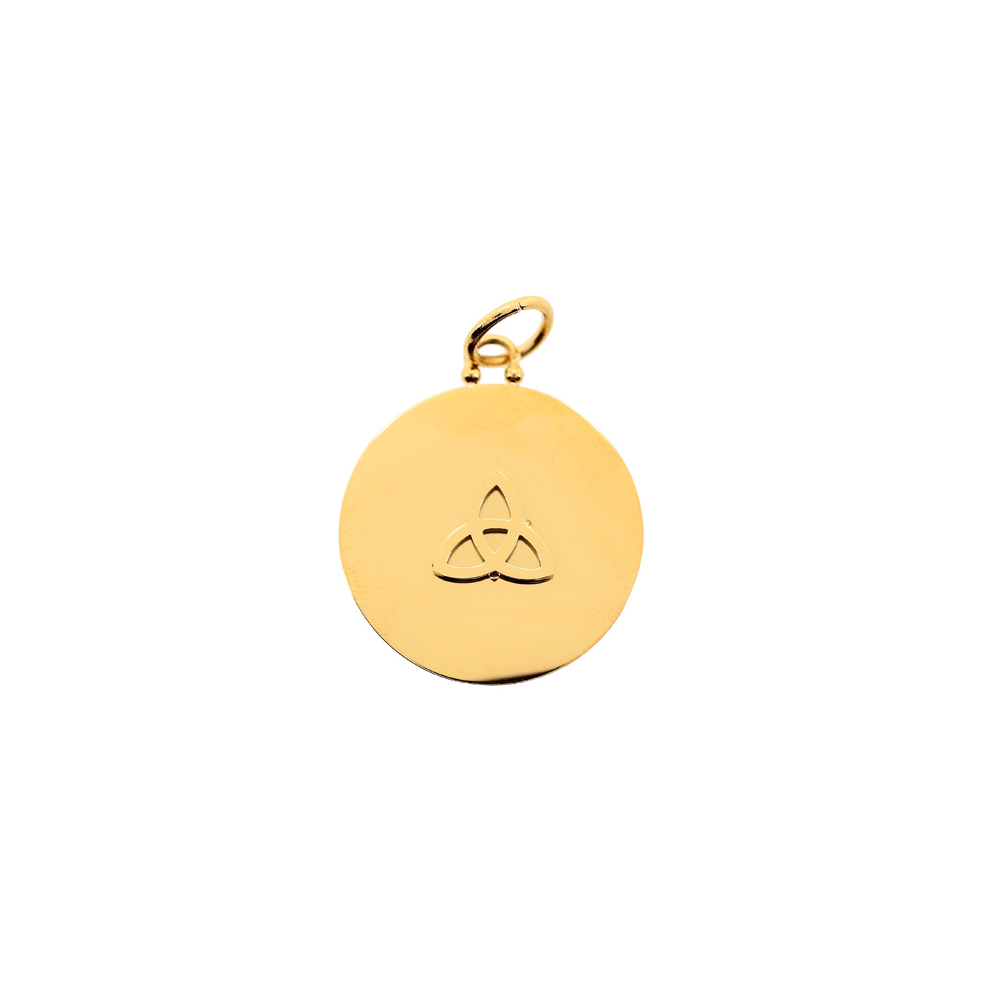 TRINITY KNOT Medal