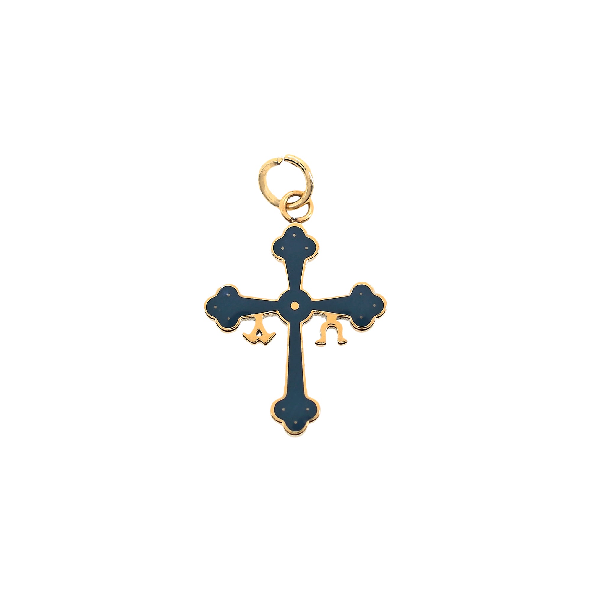ALPHA & OMEGA CROSS Medal
