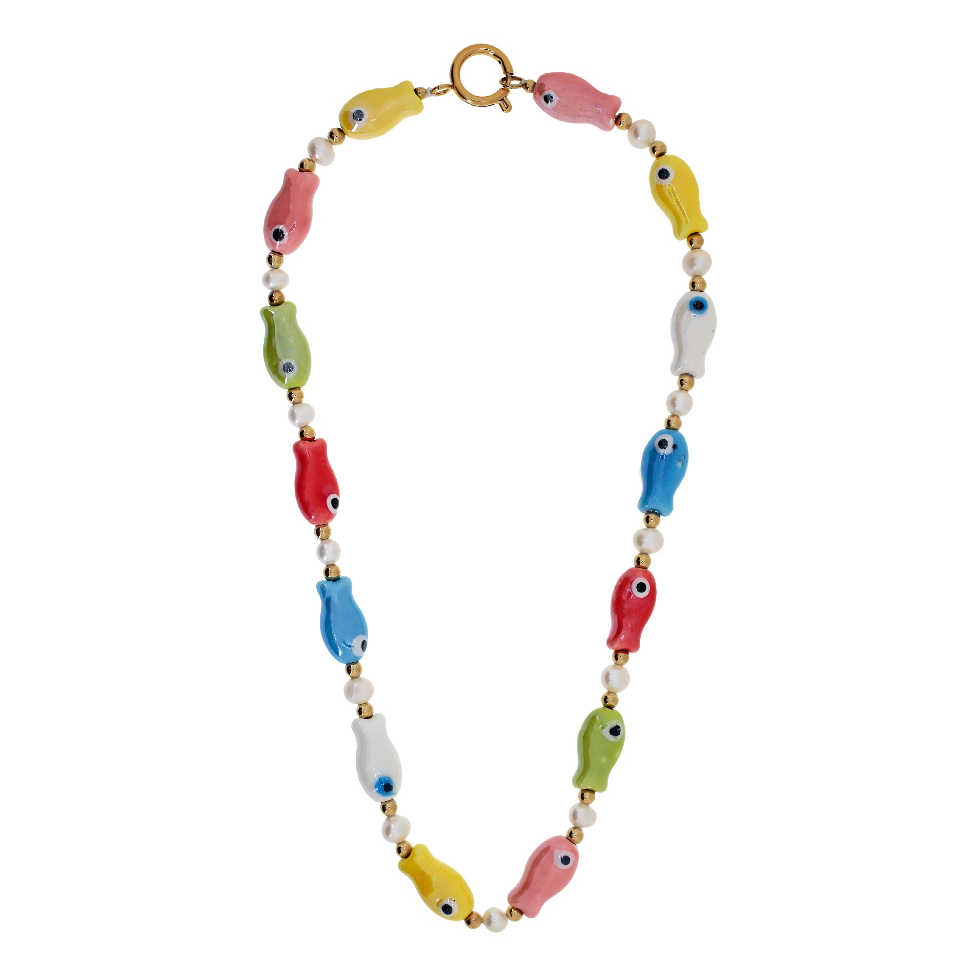 SOULFISH Multi Necklace