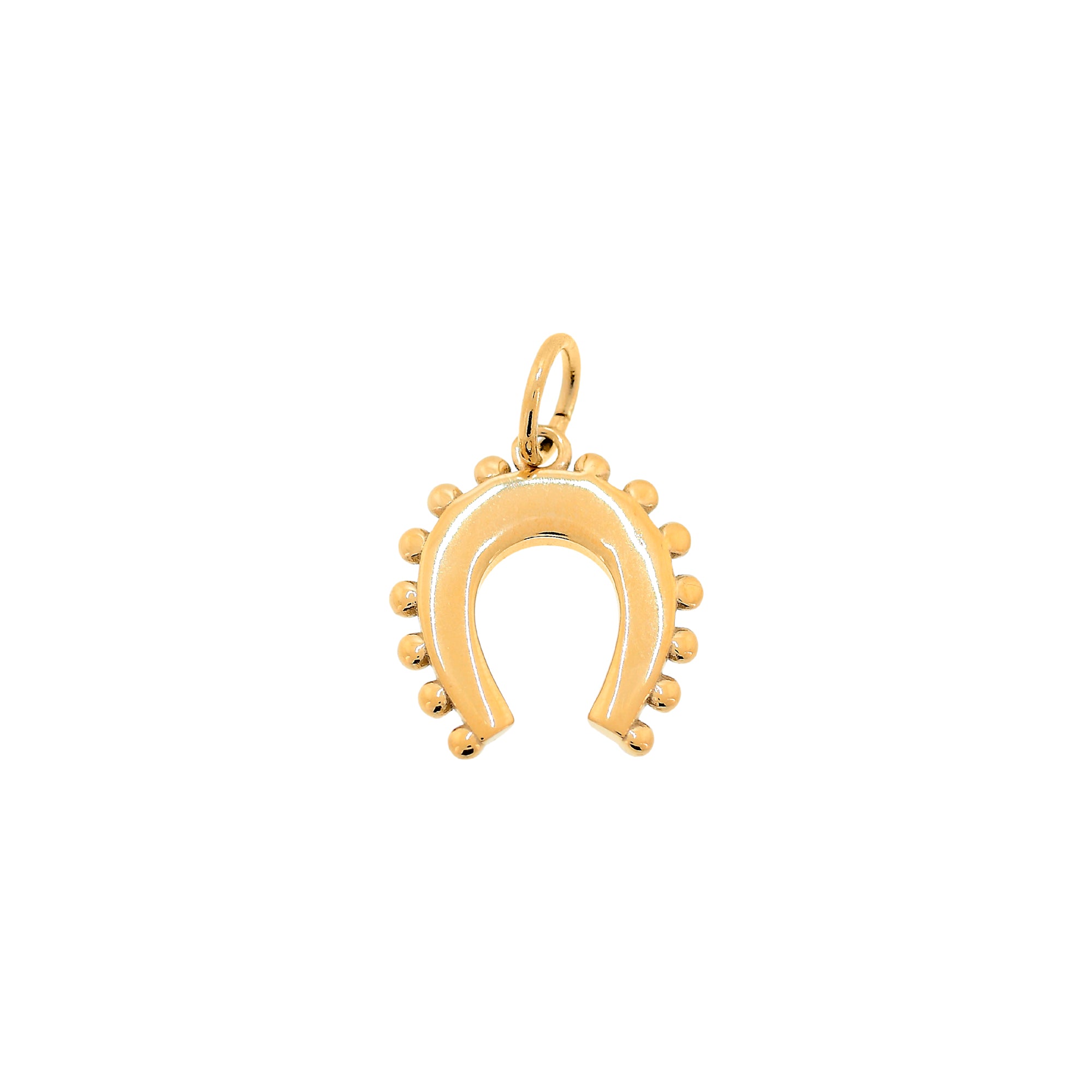 HORSESHOE Charm