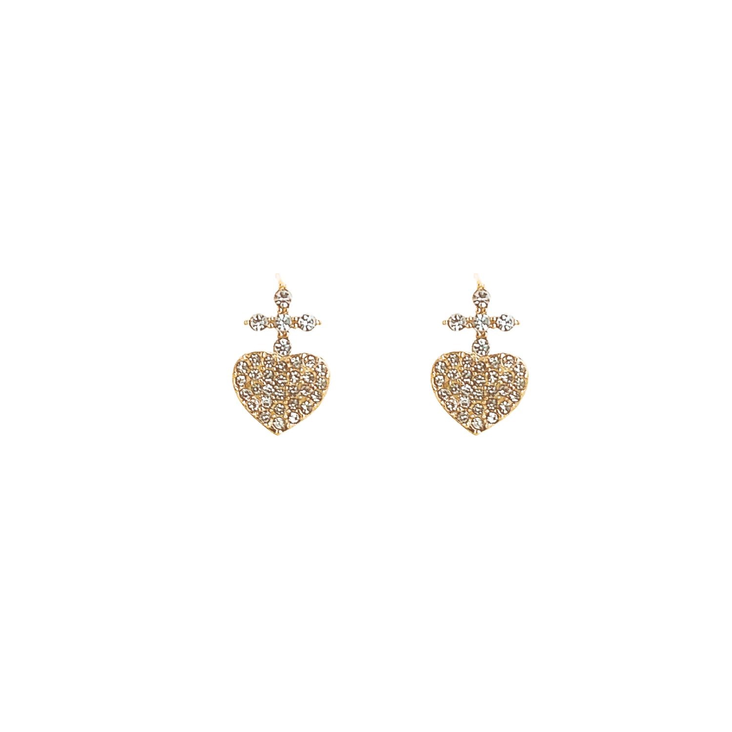 IBEJT-065    CROSS-HEART STUDS