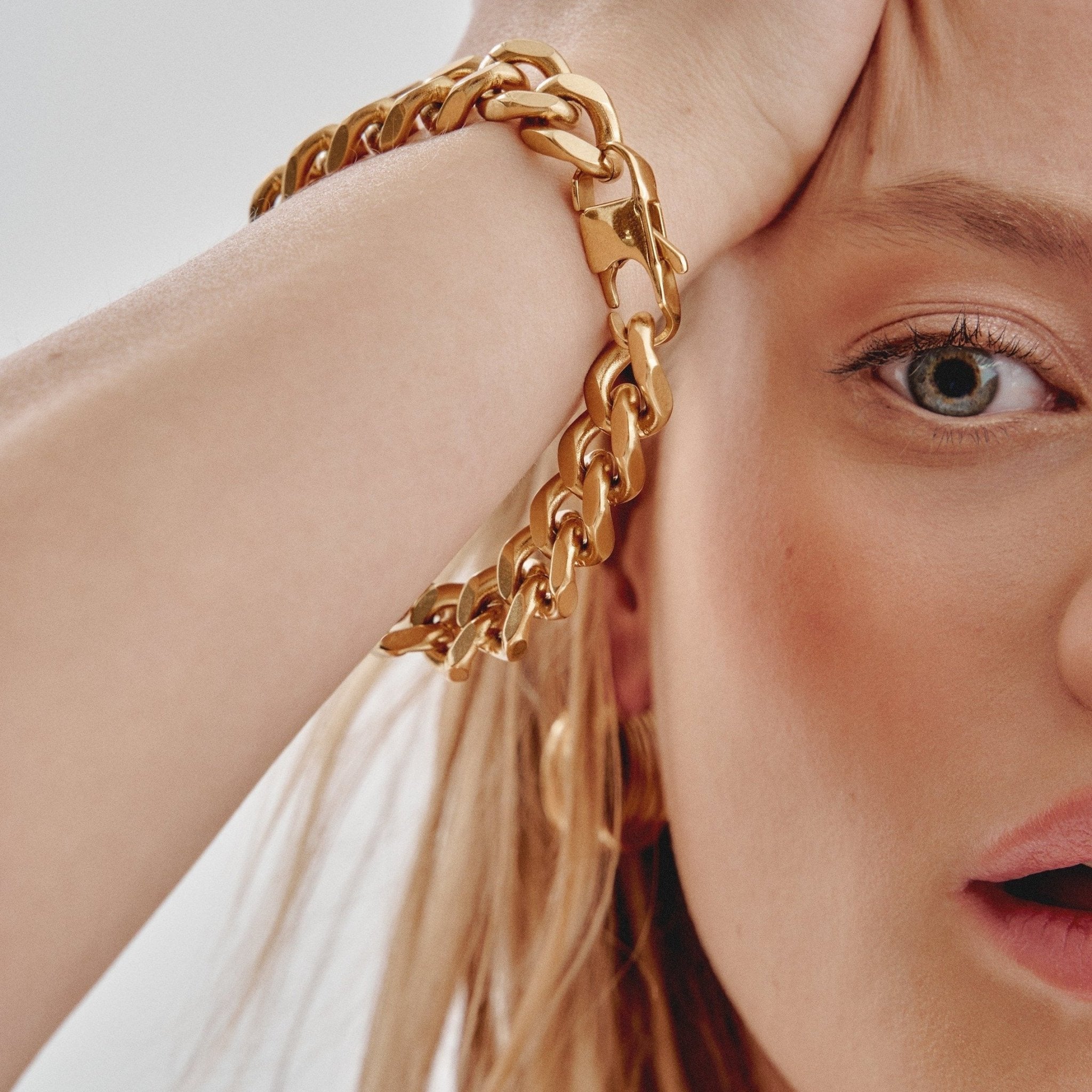 'ESENCIA' Chunky Bracelet - Ibiza Passion