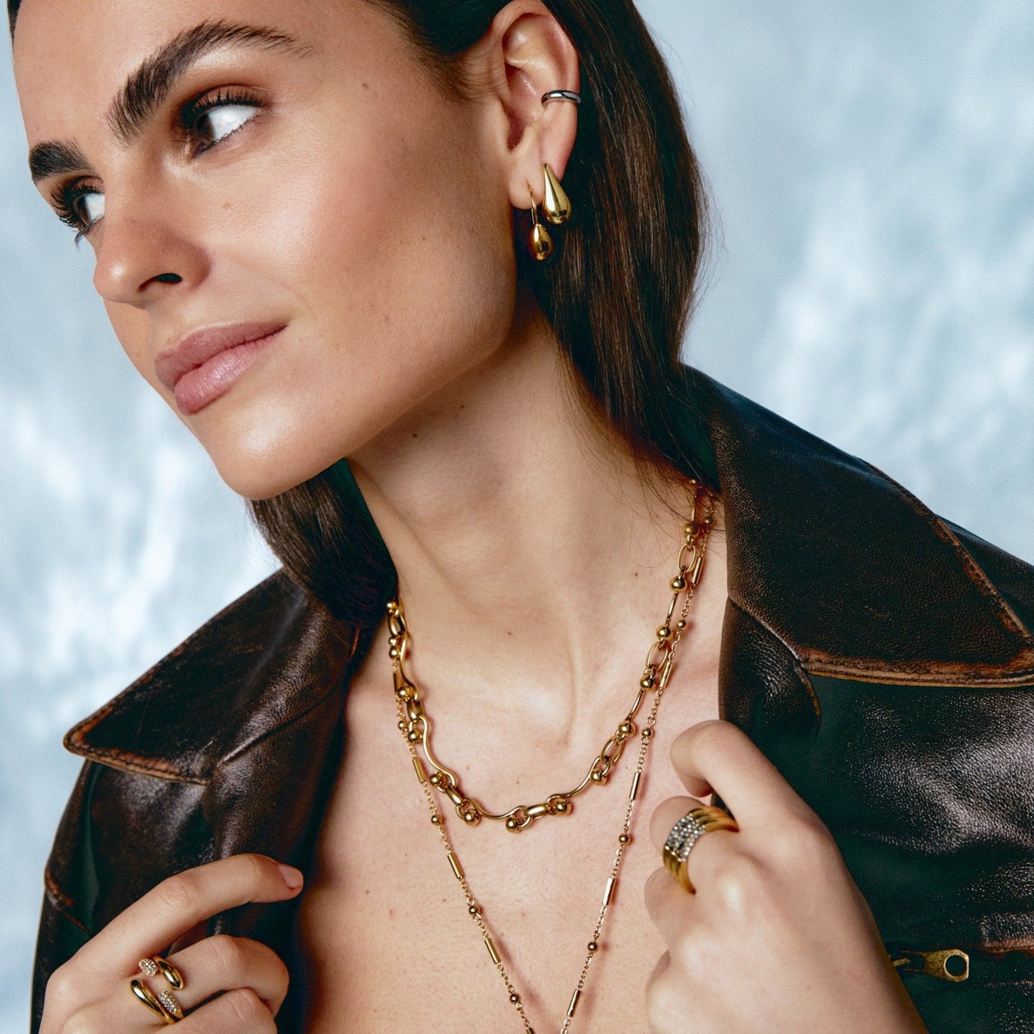 'PASSIONATE' Necklace - Ibiza Passion
